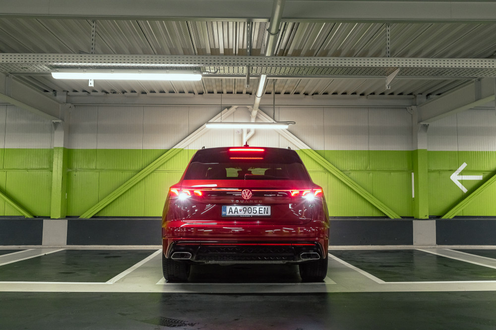 Volkswagen Touareg III (FL) V6 TDI